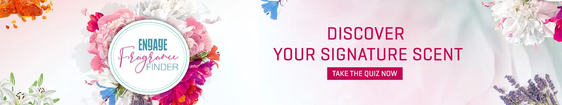 Discover Your Signature Scent Discover Your Signature Scent